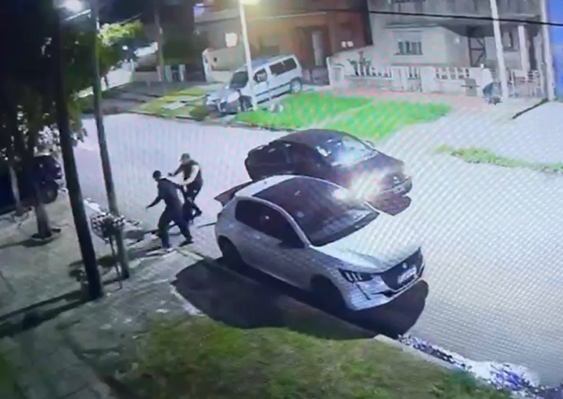 Inseguridad asesina en Temperley: a Agustín lo mataron por nada