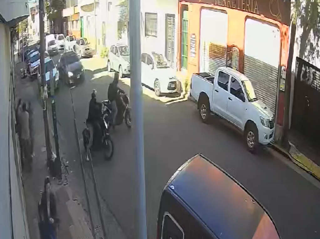 Avellaneda: esperás el colectivo y sos blanco fácil