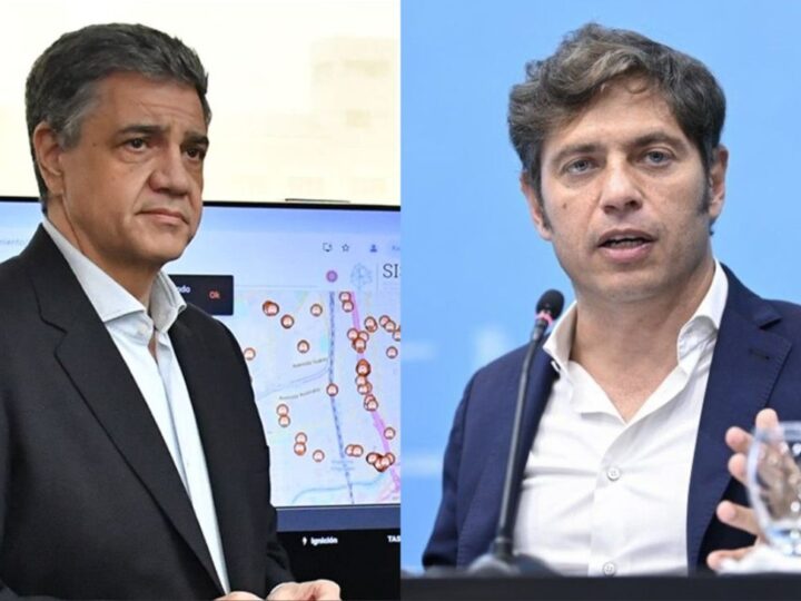 “Dejá de mirar para otro lado”: Otro cruce entre Macri y Kicillof por las personas en situación de calle