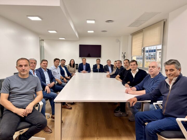 Santilli pidió la unidad del PRO, La Libertad Avanza y la UCR en la provincia