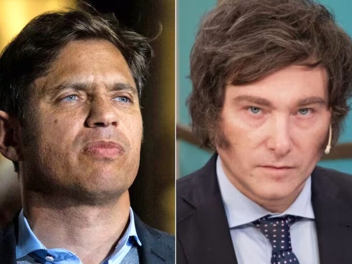Cruces entre Kicillof y Milei por la “zona fría”