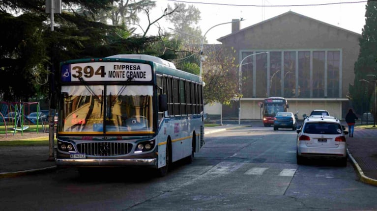 Tarifazo en los colectivos de provincia: 11% más caros