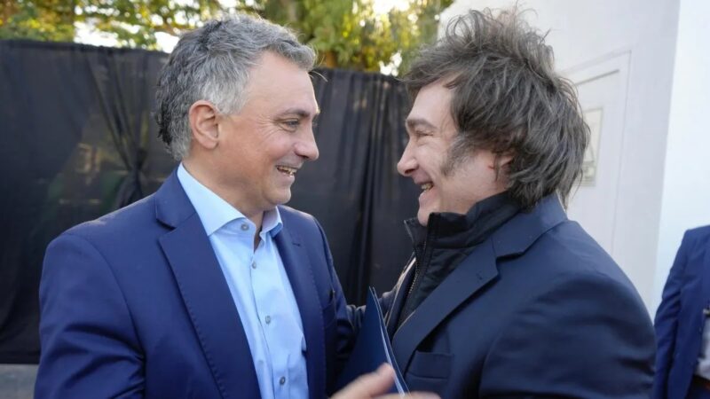 Un proyecto libertario para eliminar un impuesto clave para Kicillof