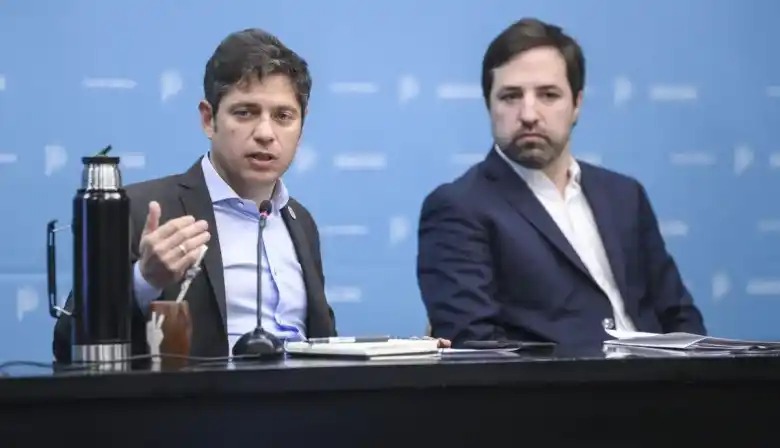 Kicillof recibió a intendentes preocupados por el colapso y la crisis sanitaria