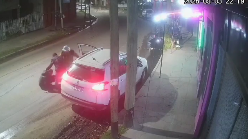 La víctima equivocada