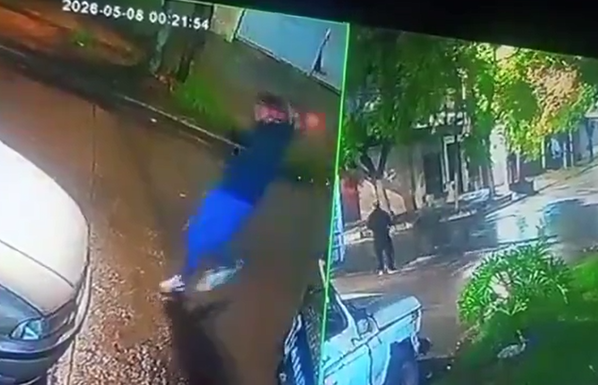 Lanús: Tiene 14, baleó la casa de un compañero