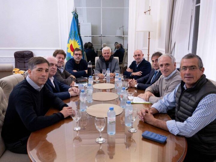 Asfixia en los municipios: los intendentes piden reasignar partidas