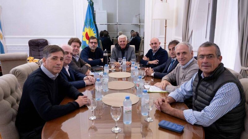 Asfixia en los municipios: los intendentes piden reasignar partidas