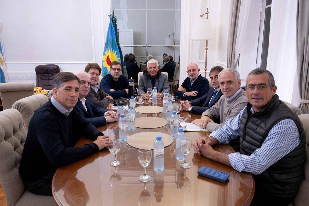 Asfixia en los municipios: los intendentes piden reasignar partidas