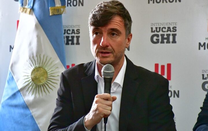 Morón: Interpelarán al intendente Lucas Ghi por una funcionaria narco