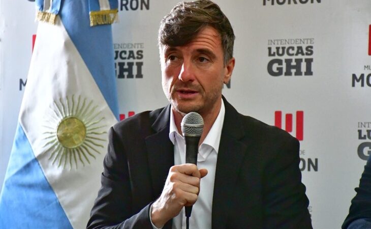 Morón: Interpelarán al intendente Lucas Ghi por una funcionaria narco