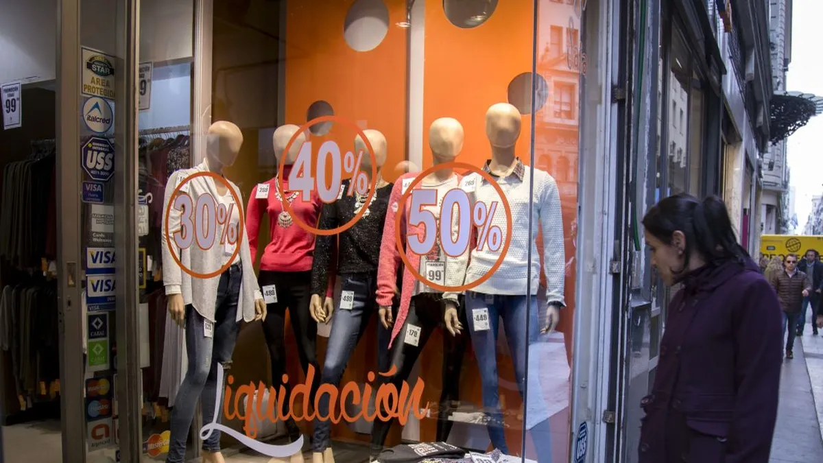 Ventas pyme: un año entero de desplome