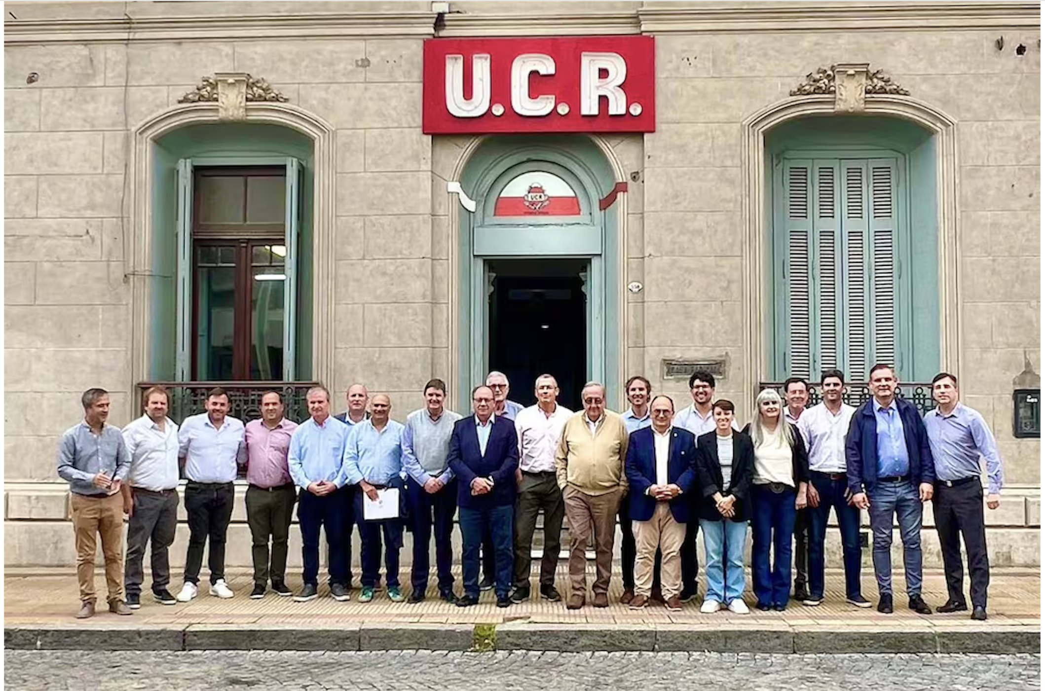 Los intendentes radicales salieron al cruce de versiones de acercamiento con Kicillof