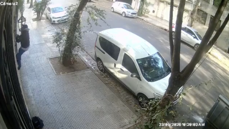 El torpe ladrón de faroles
