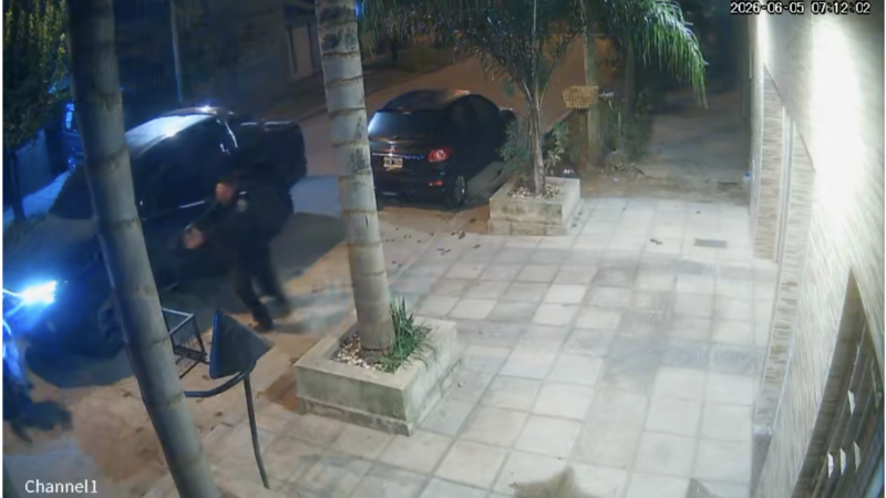 Mañana sangrienta en La Matanza: le quisieron robar a un policía y mató a dos