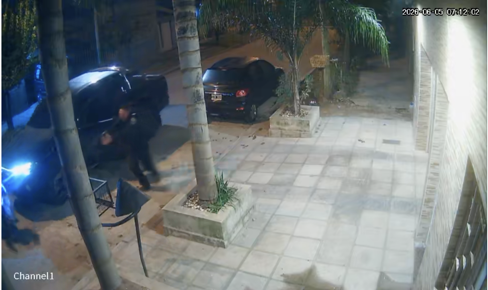 Mañana sangrienta en La Matanza: le quisieron robar a un policía y mató a dos