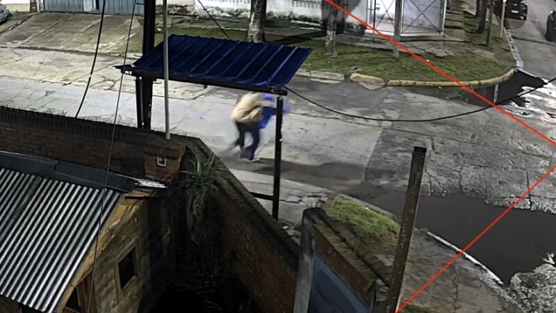 Depredadores: dos intentos de secuestro en plena calle en Ezeiza