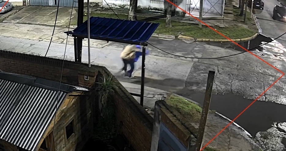 Depredadores: dos intentos de secuestro en plena calle en Ezeiza