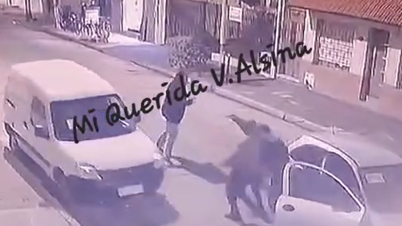 Terror en Valentín Alsina