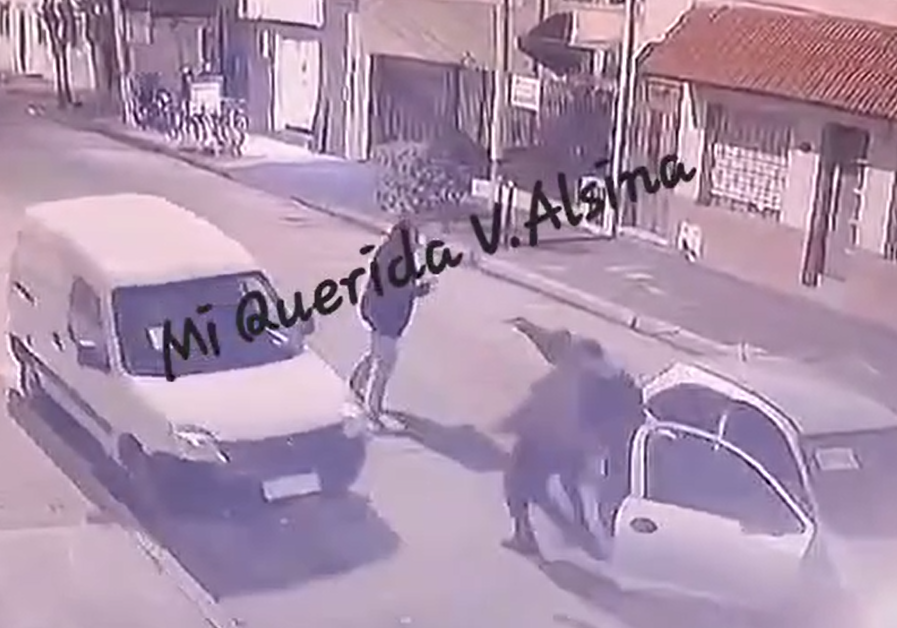 Terror en Valentín Alsina