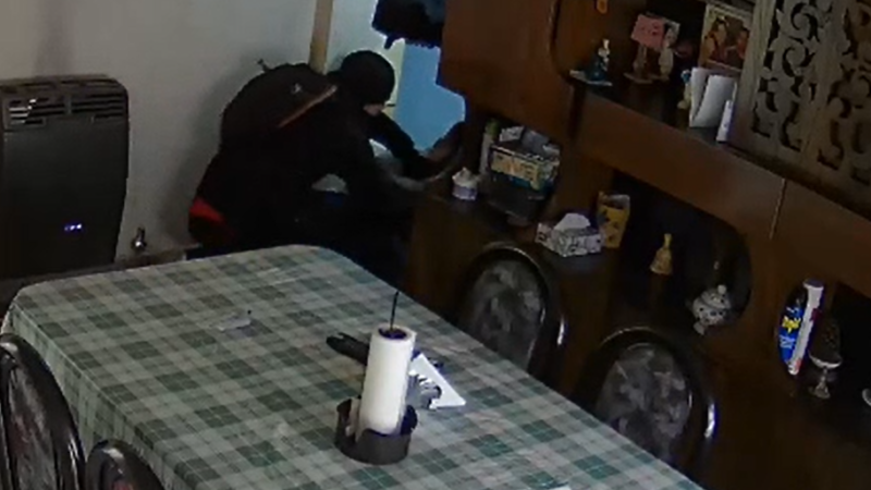 Villa Luzuriaga: sin piedad con la abuela Mary