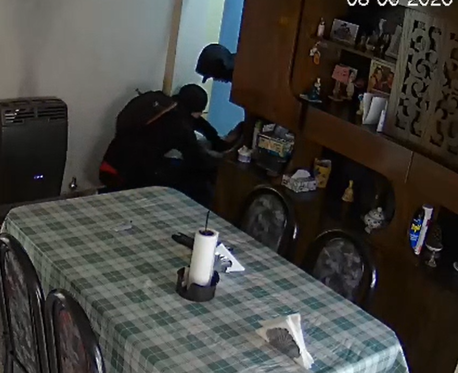 Villa Luzuriaga: sin piedad con la abuela Mary