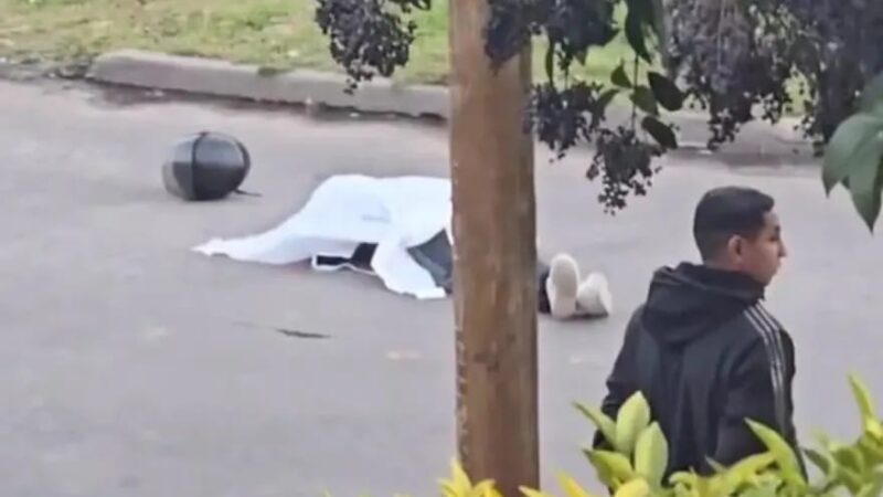 Ingeniero Budge: un policía de civil mató a balazos a un motochorro que intentó asaltarlo