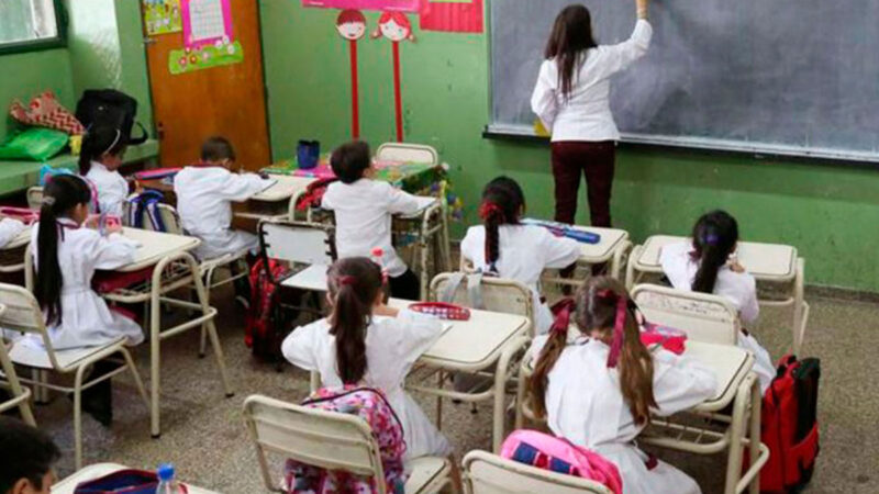 Fuertes cambios en el Estatuto Docente y las escuelas porteñas