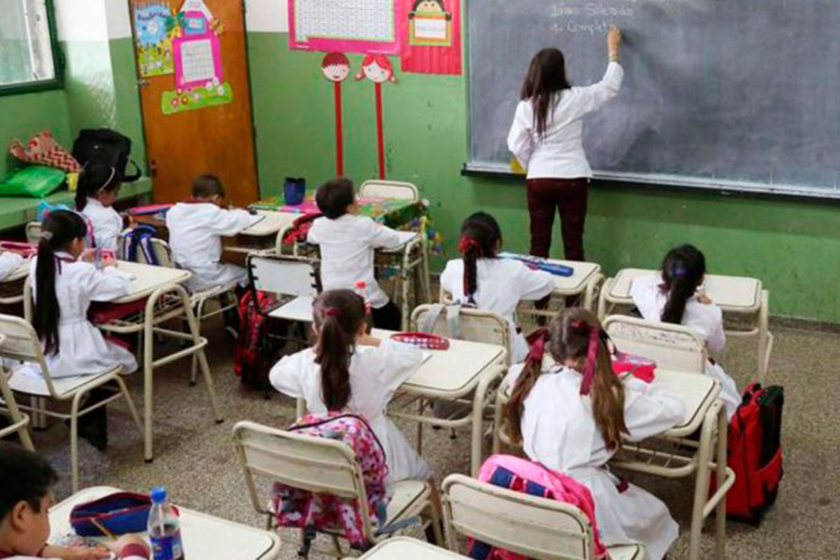 Fuertes cambios en el Estatuto Docente y las escuelas porteñas