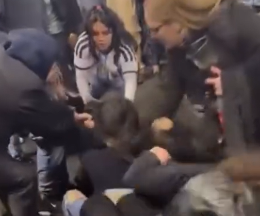 Después de la final, peleas y botellazos en Wilde