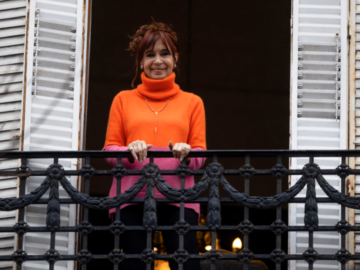 La Procuración le pide a la Corte que le quite la pensión a Cristina por su condena