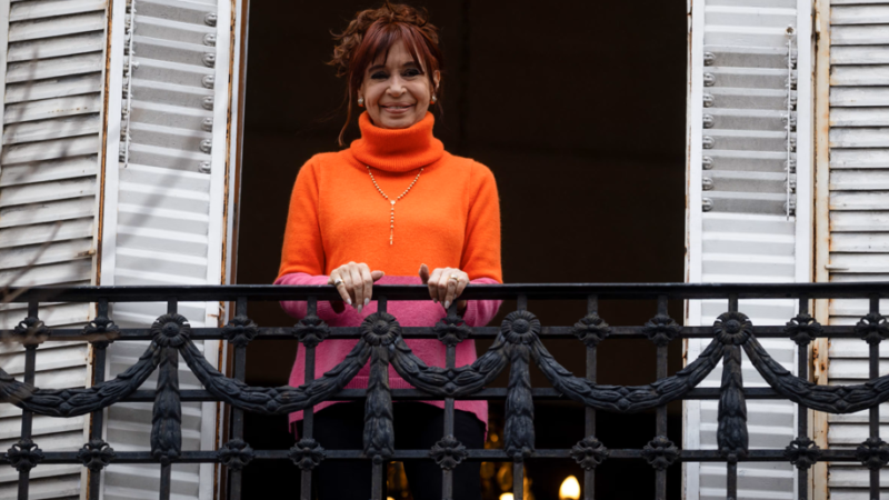 La Procuración le pide a la Corte que le quite la pensión a Cristina por su condena