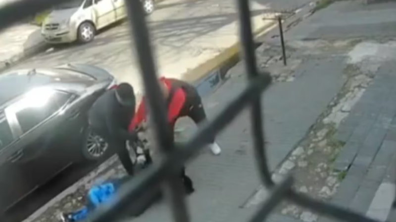 Asalto y muerte en Avellaneda: un policía retirado mató a un ladrón