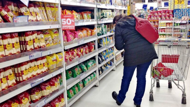 La inflación fue de 1,9% pero los salarios siguen sin alcanzar