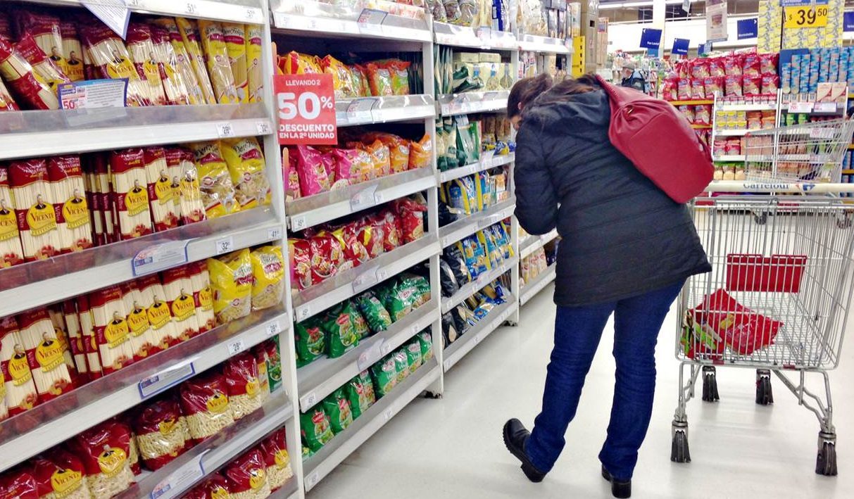 La inflación fue de 1,9% pero los salarios siguen sin alcanzar