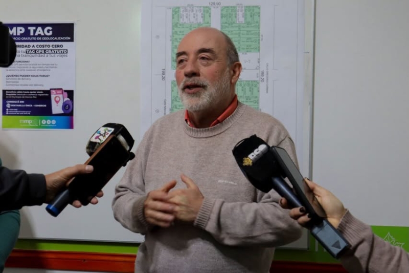 Se sortearán 60 lotes del programa “Marcos Paz Mi Primer Hogar”