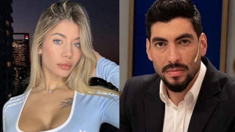 Una chica escapó drogada de su casa y Facundo Moyano quedó detenido