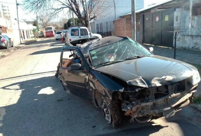 Ezeiza: dos adolescentes de 16 años perdieron la vida en un choque
