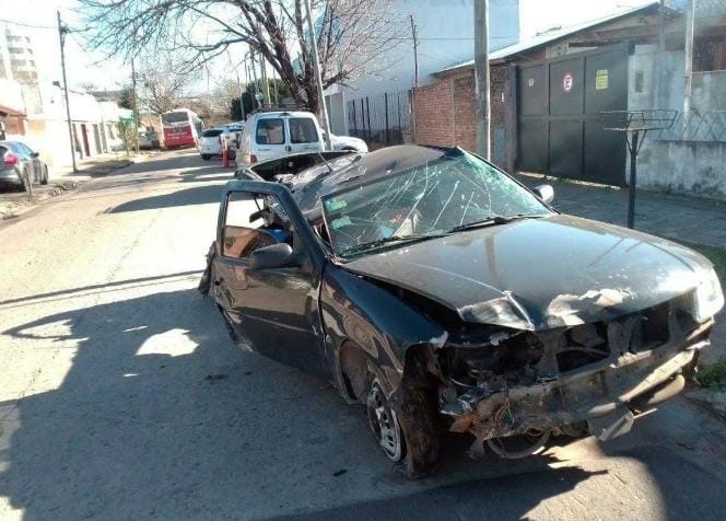 Ezeiza: dos adolescentes de 16 años perdieron la vida en un choque