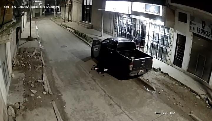 A sangre fría: motochorros asesinos en Budge