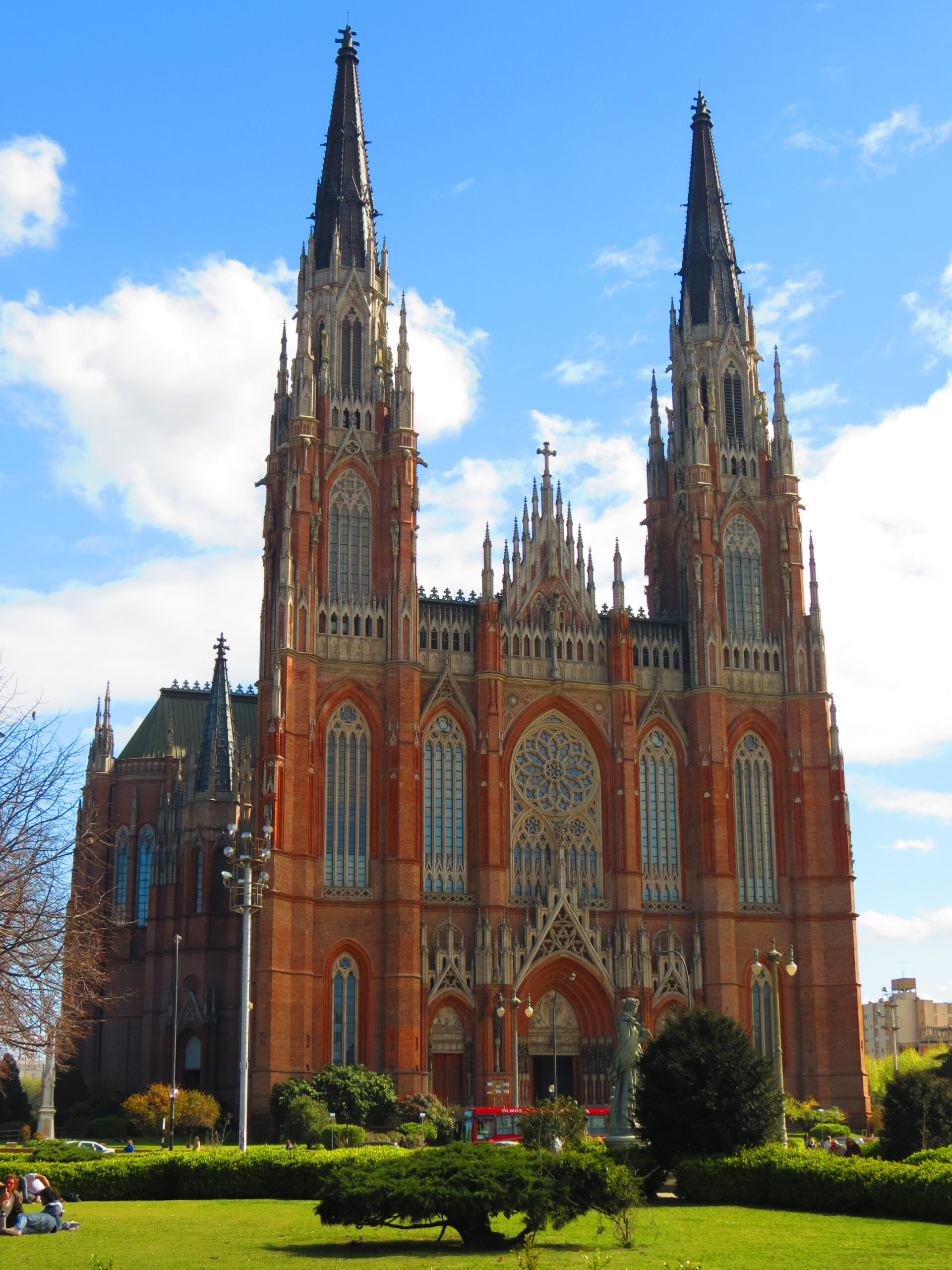 La Catedral de La Plata ganó el mundial de las catedrales