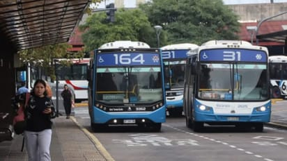 Aumenta el transporte en el AMBA