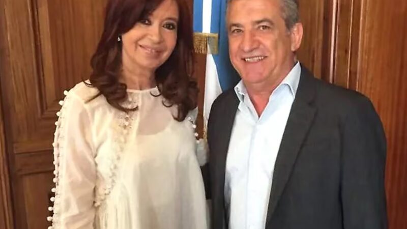 Urribarri deberá ir a la cárcel