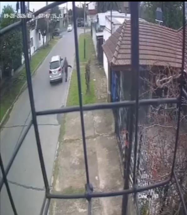 Casi la mata y la dejó tirada