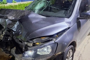 Merlo: borracho y asesino al volante