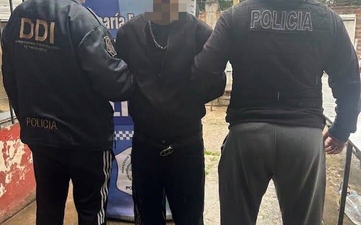 Ezeiza: lo mataron de un piedrazo a la salida de un boliche