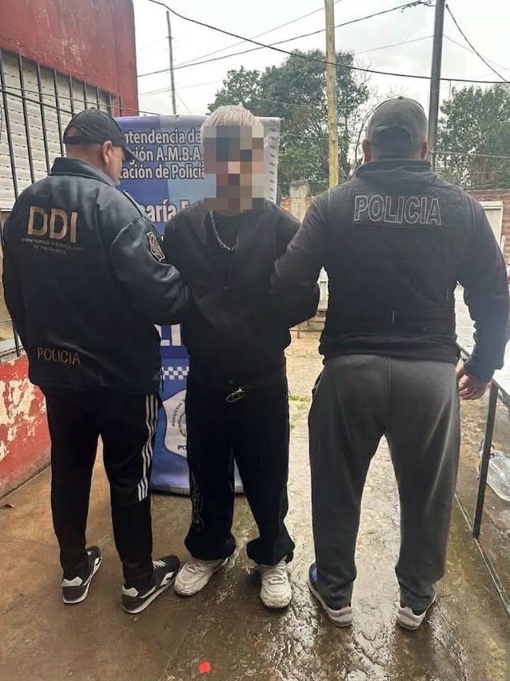 Ezeiza: lo mataron de un piedrazo a la salida de un boliche