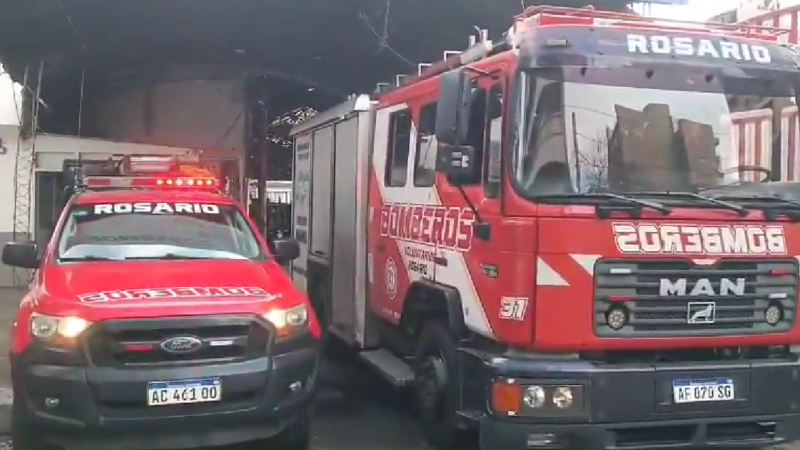 Sirenazo de los bomberos por casi $60 mil millones adeudados