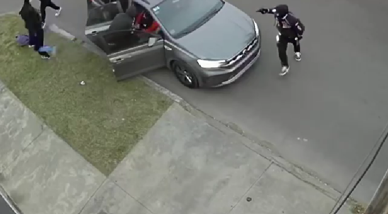 Dos robos y terror en San Justo y Villa Luzuriaga