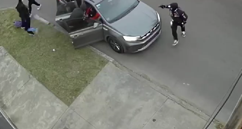 Dos robos y terror en San Justo y Villa Luzuriaga